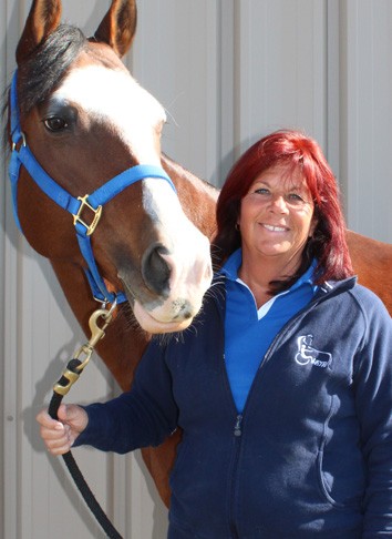 Nancy Sauve : Volunteer Instructor