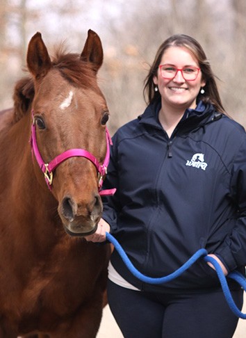 Paige Shepley : Program Director & Instructor CTRII
