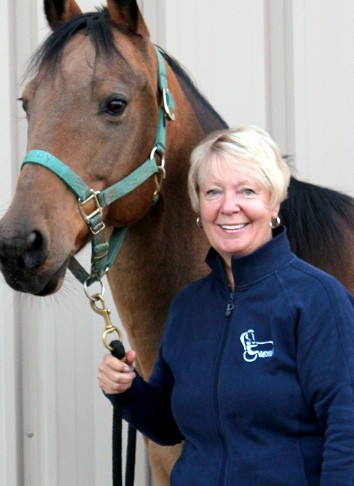 Sue Klotzer : President