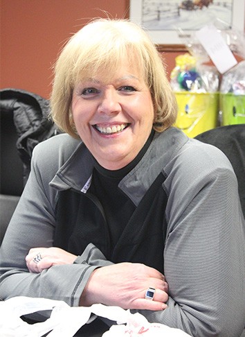 Debbie Richards : Secretary