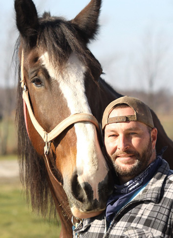 Robb Meloche : Farm Hand