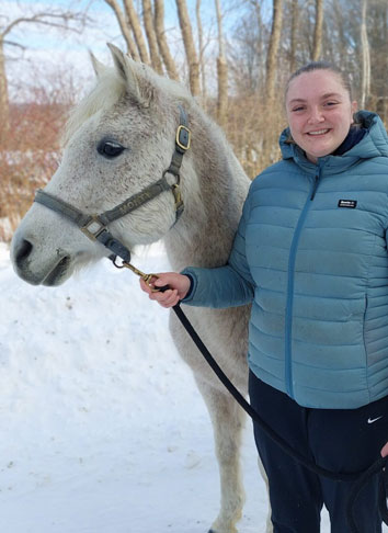 Meghan Keough : Farm Hand