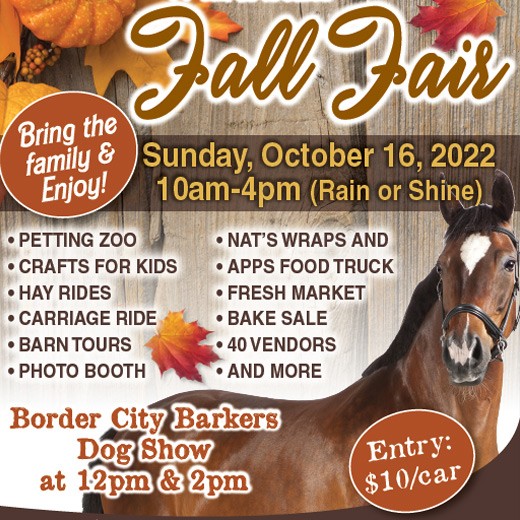 Fall Fair
