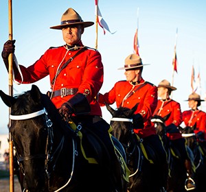 RCMP Musical Ride