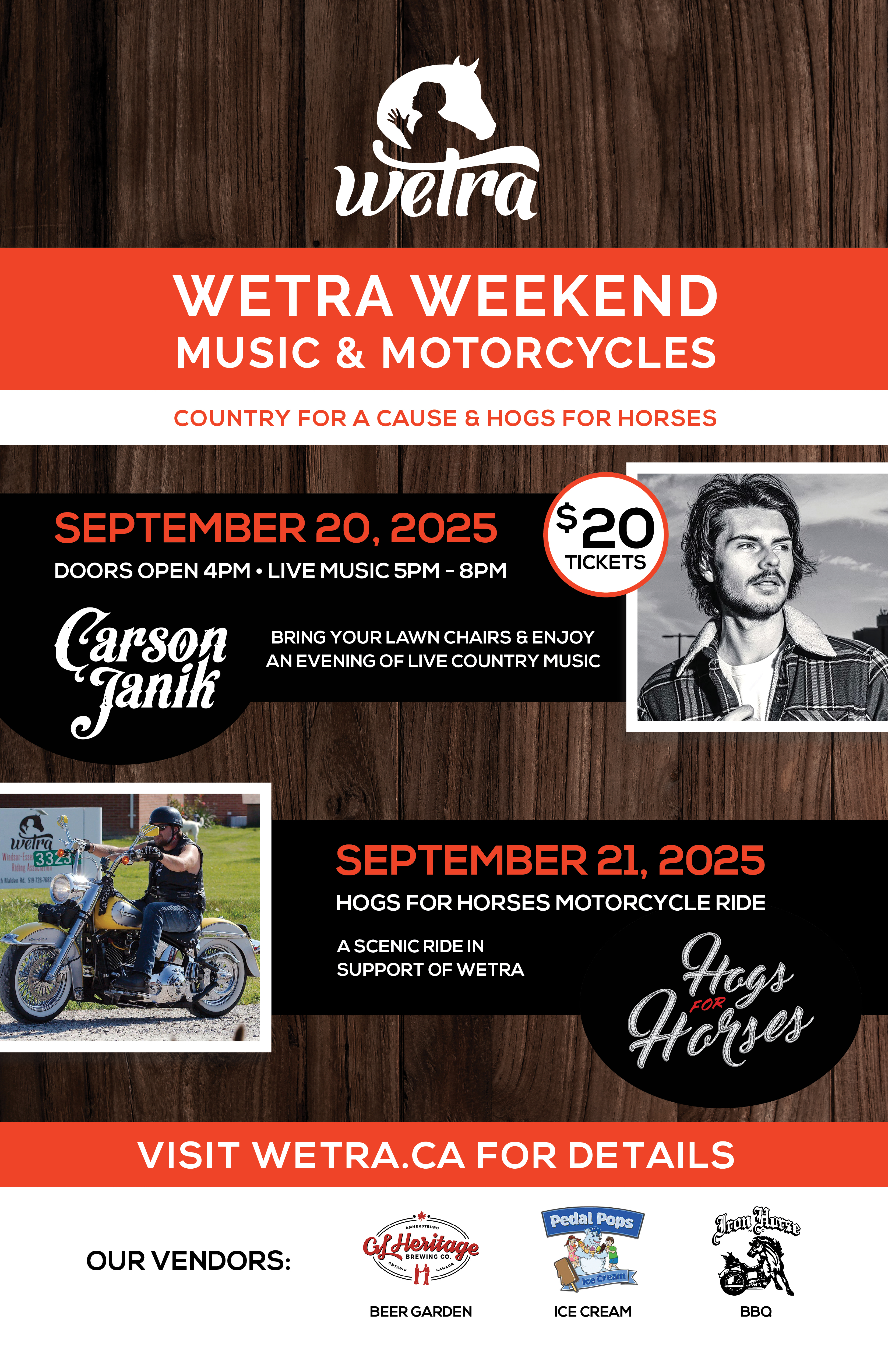 Country for a Cause