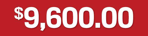 $9,600